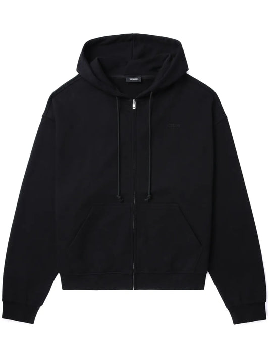 Zip-Up Hoodie