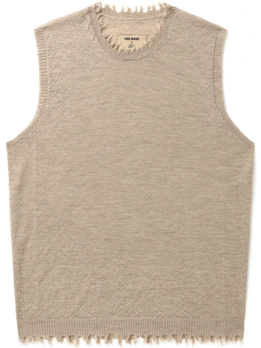 Knitted Vest
