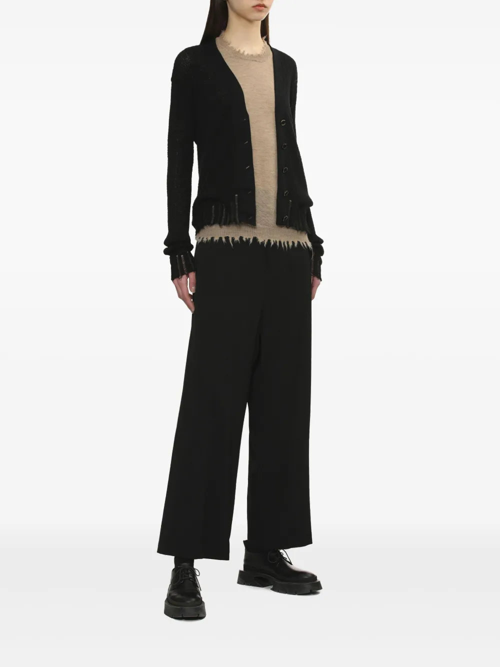 Knitted Vest