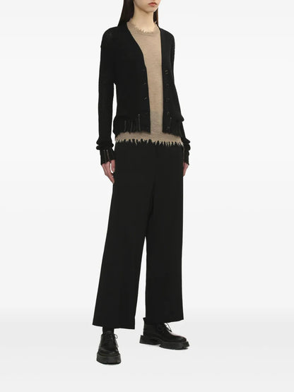 Knitted Vest