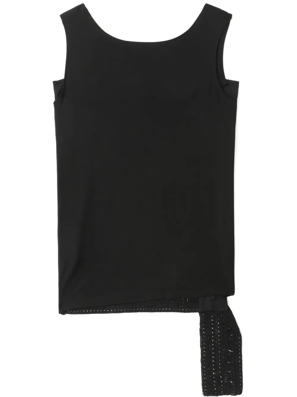 Strap-Detail Top