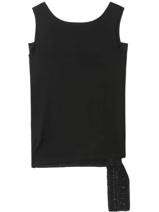 Strap-Detail Top