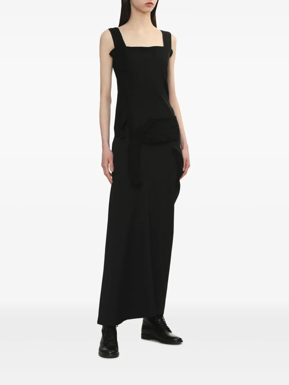 Strap-Detail Top