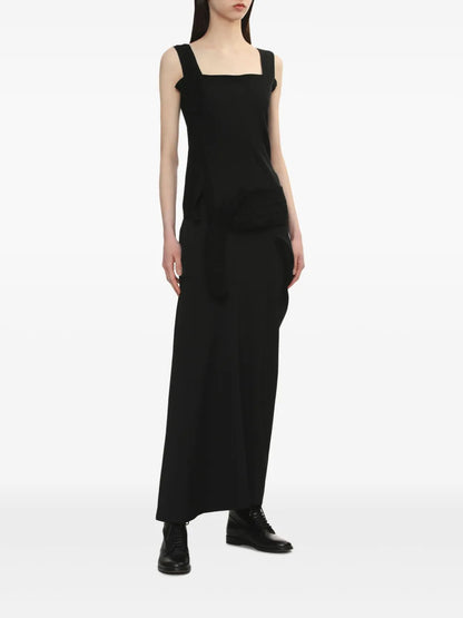 Strap-Detail Top