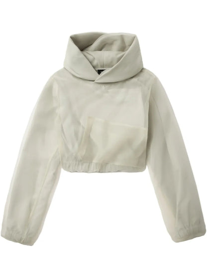 Cropped Hoodie