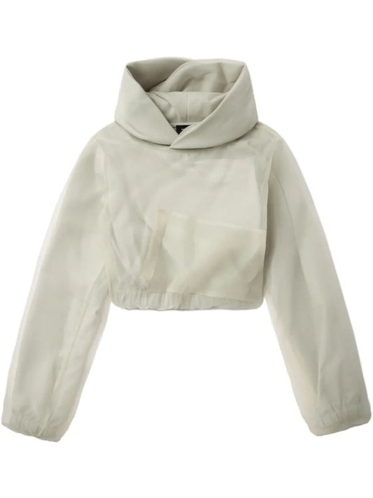 Cropped Hoodie