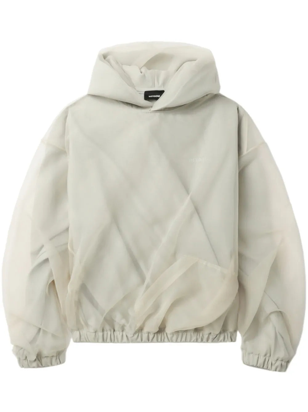 Jersey Hoodie