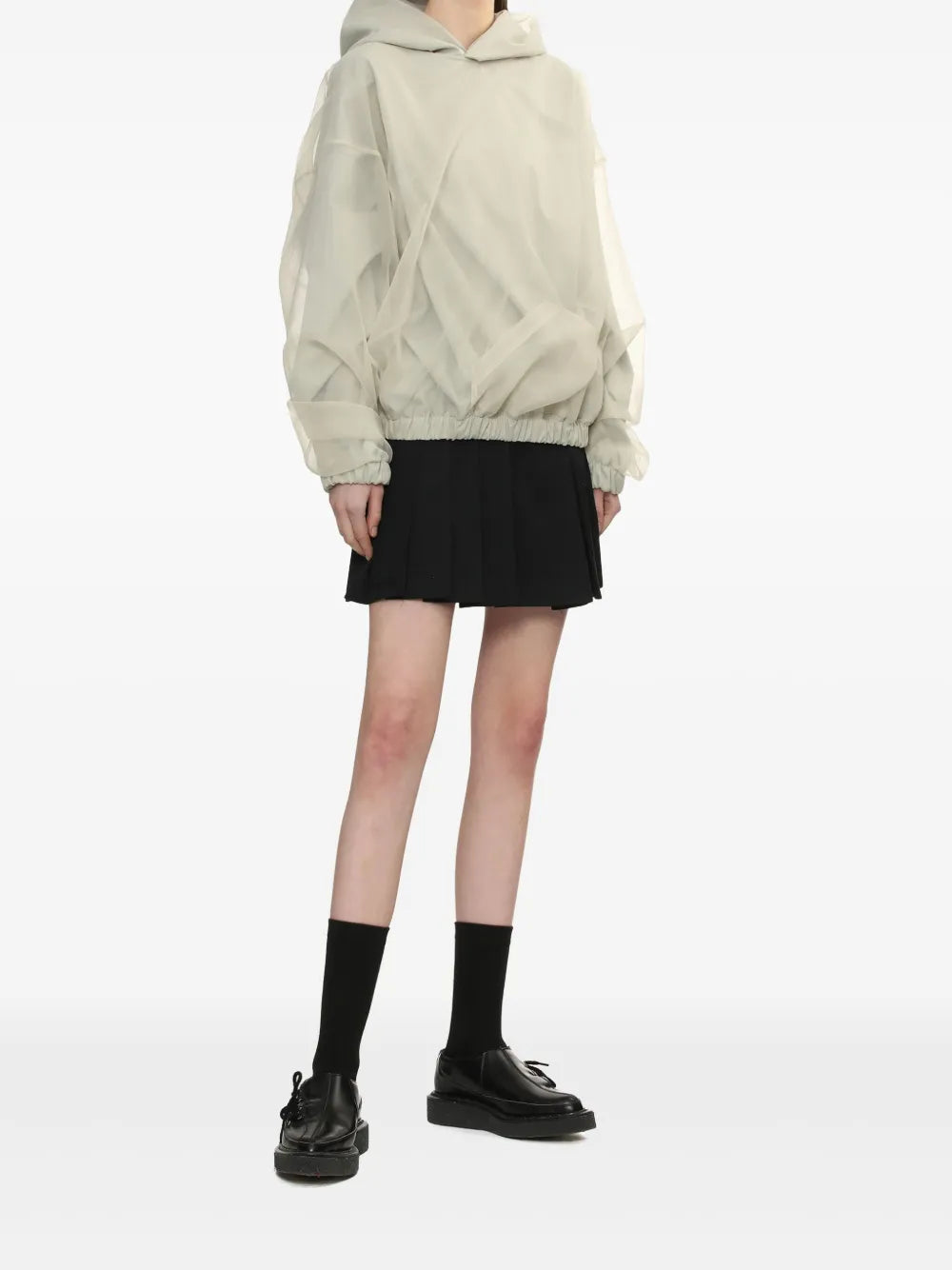 Jersey Hoodie