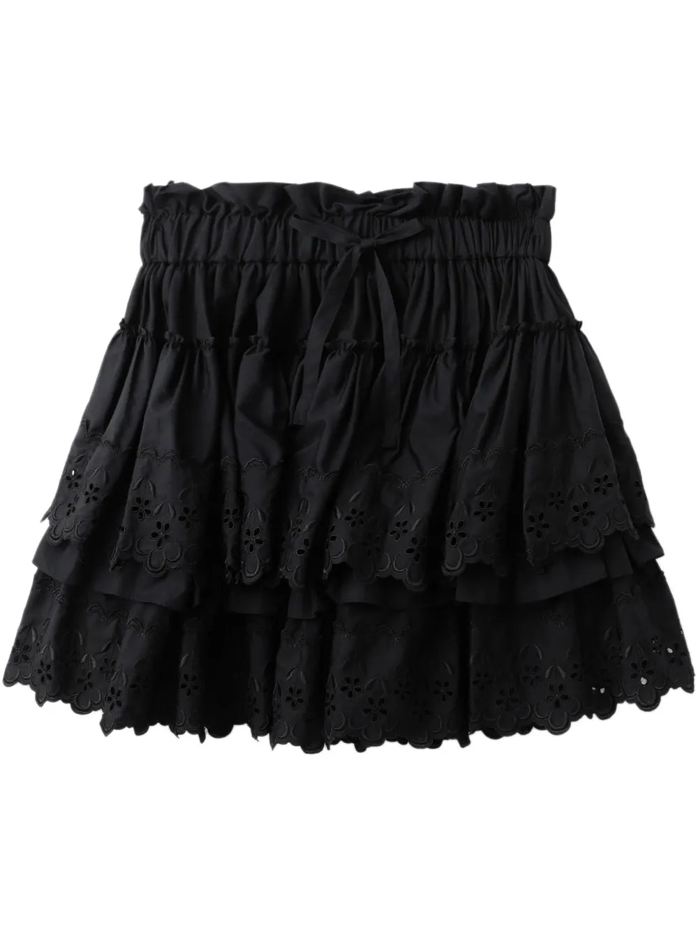 Broderie Anglaise Skirt