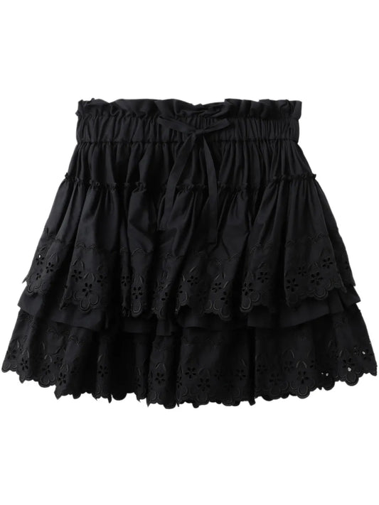 Broderie Anglaise Skirt