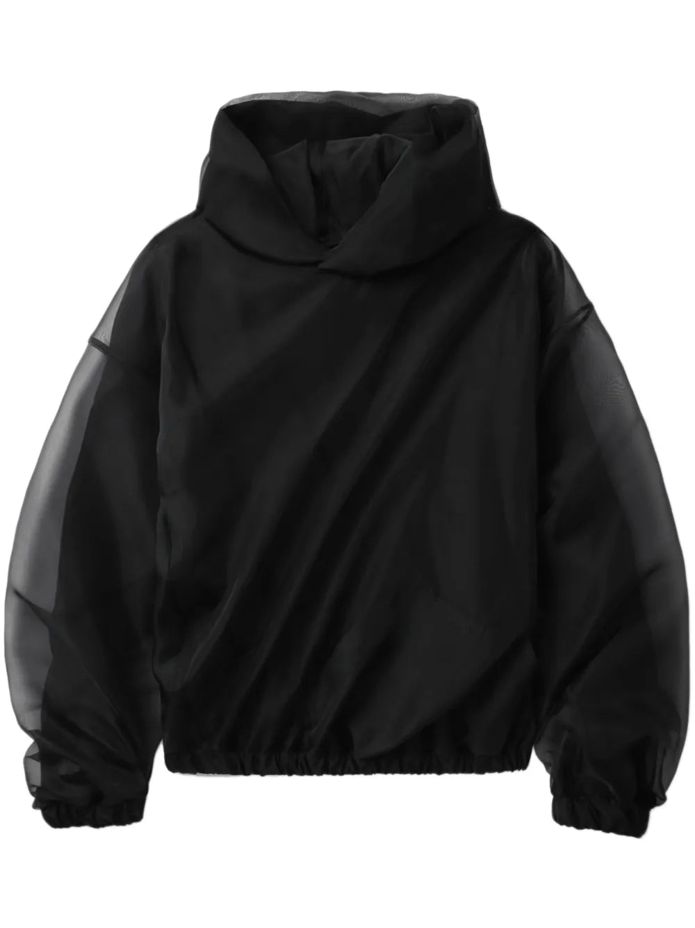 Layered Hoodie