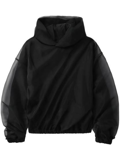 Layered Hoodie