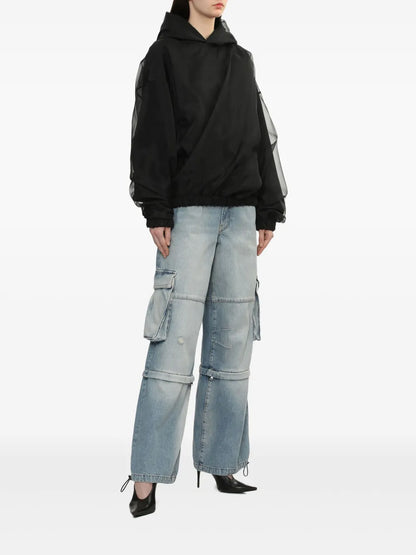 Layered Hoodie