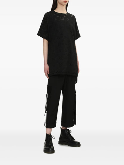 Perforated T-Shirt