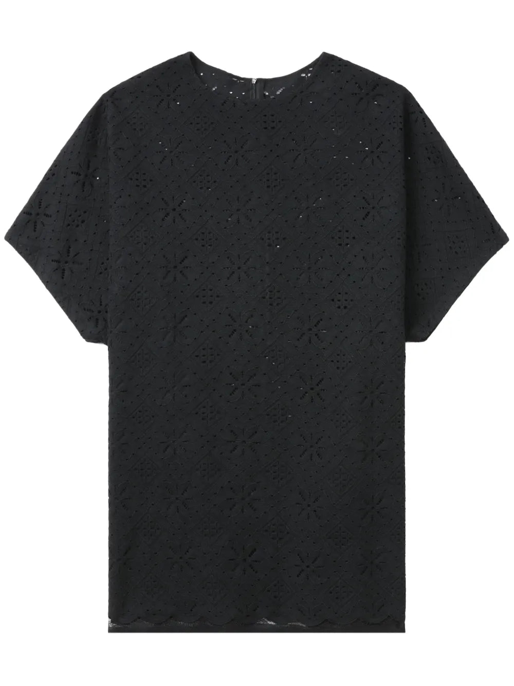 Perforated T-Shirt