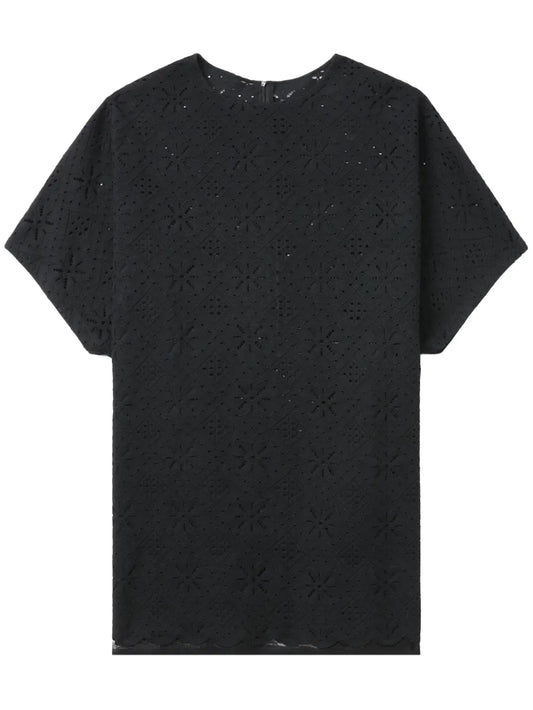 Perforated T-Shirt