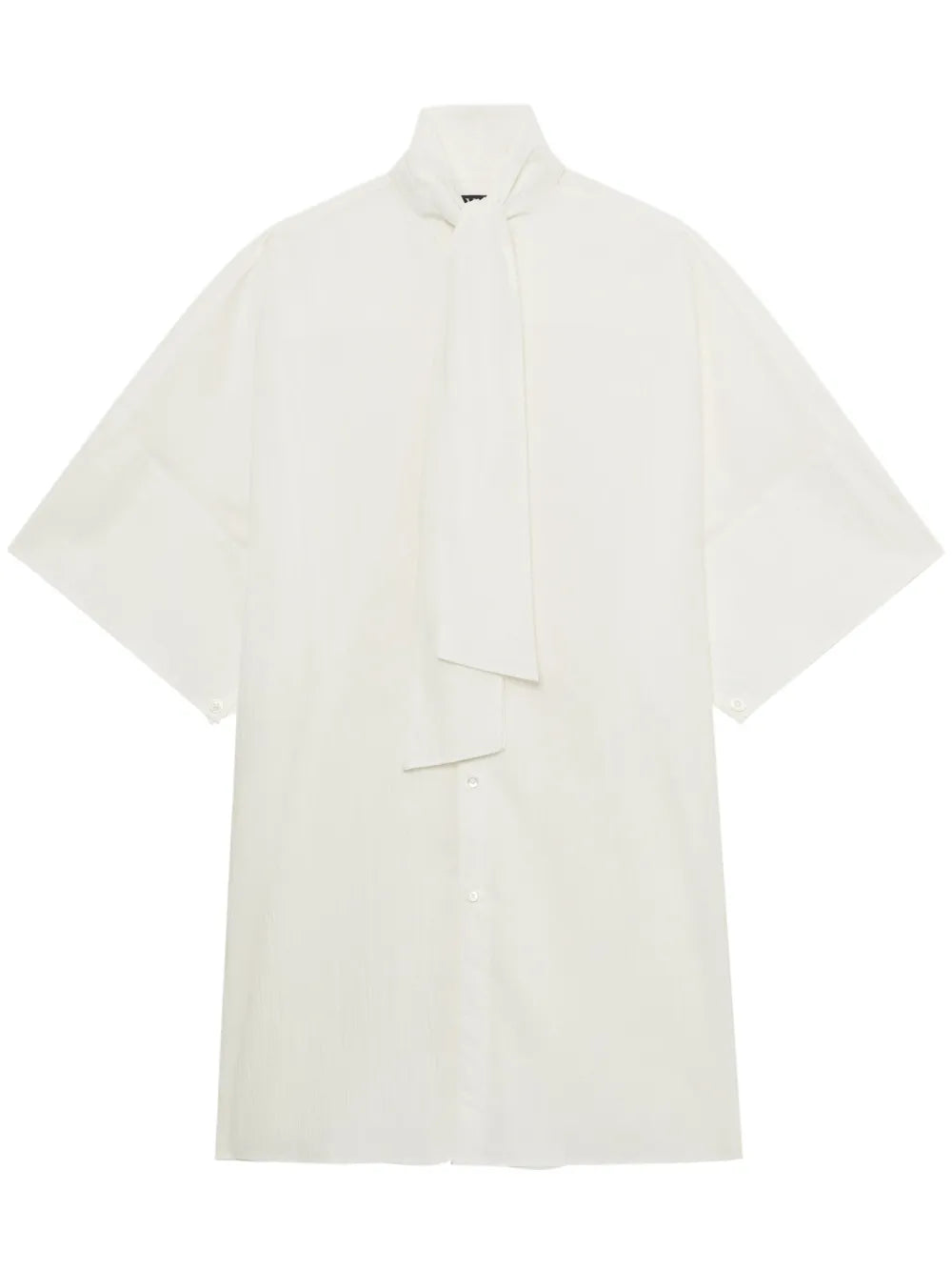 Cotton Midi Dress