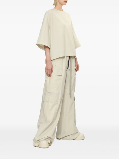 Oversized Sleeve T-Shirt