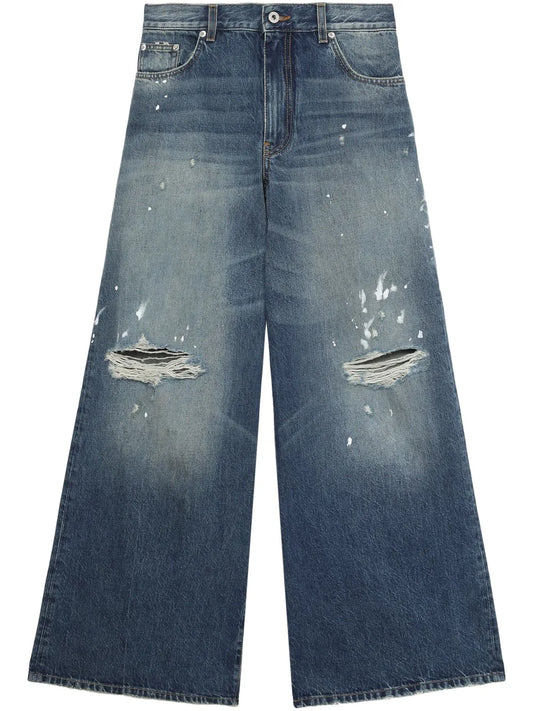 Ripped Jeans