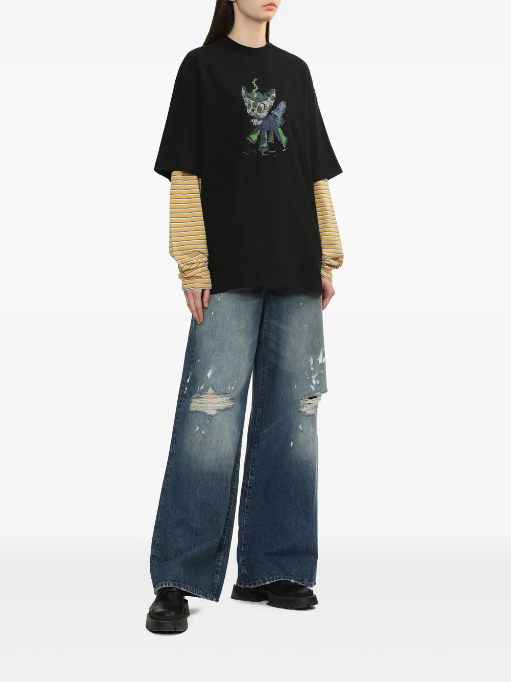 Ripped Jeans