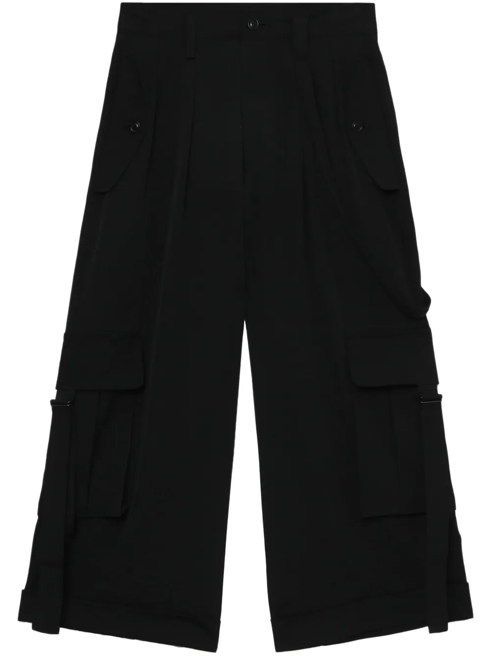 Wool Trousers