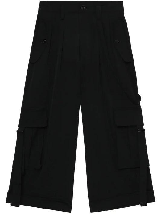 Wool Trousers