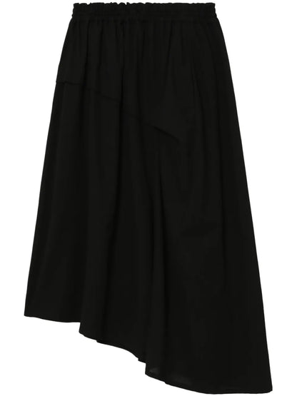 Asymmetric Skirt