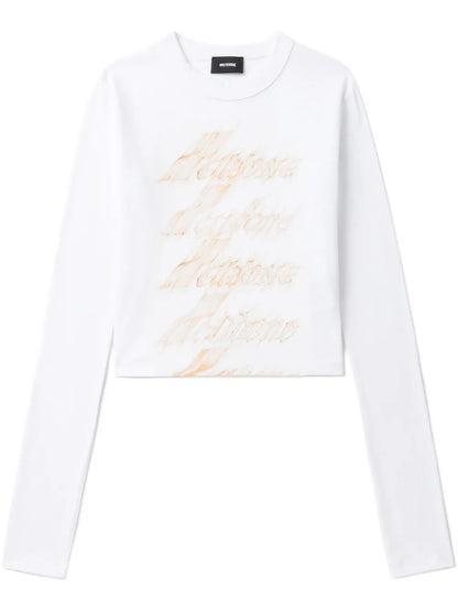 Logo-Print T-Shirt