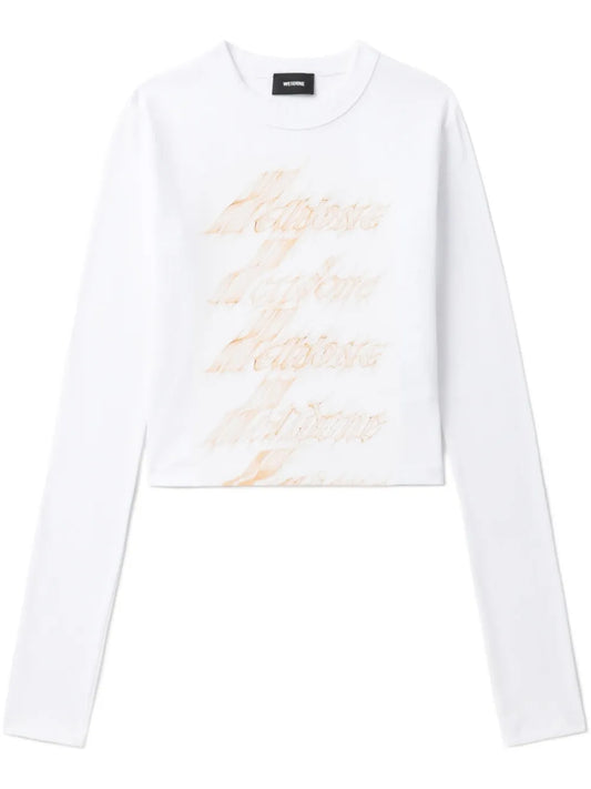 Logo-Print T-Shirt