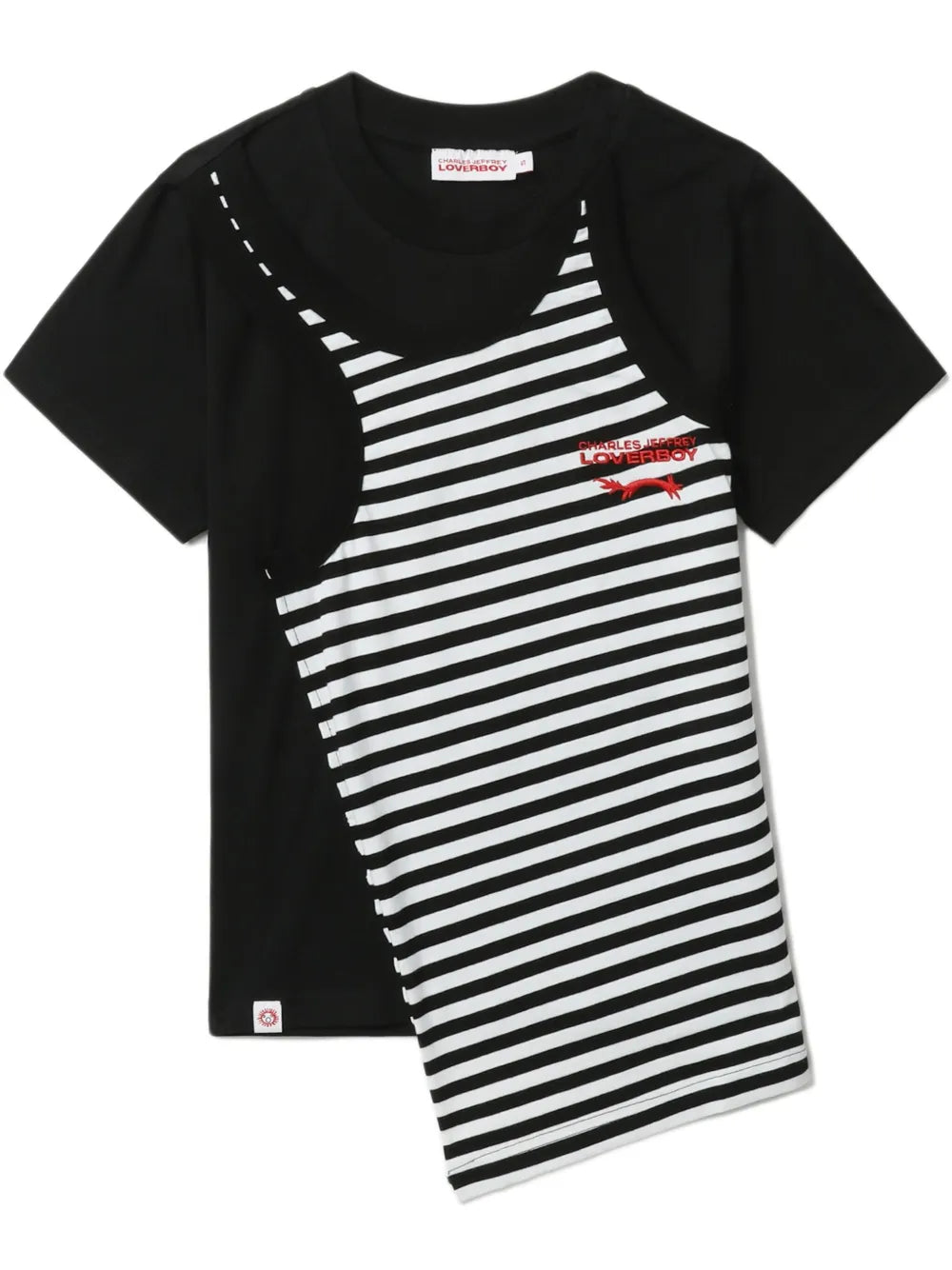 Logo-Print T-Shirt