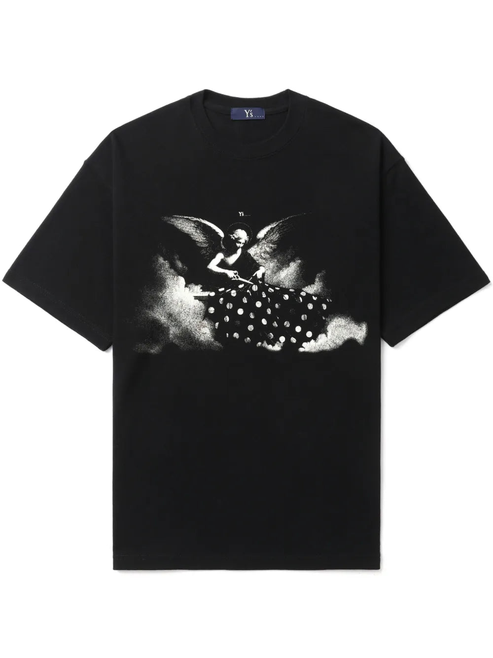 Graphic-Print T-Shirt