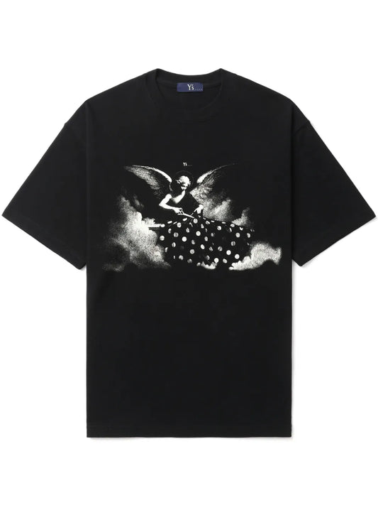 Graphic-Print T-Shirt