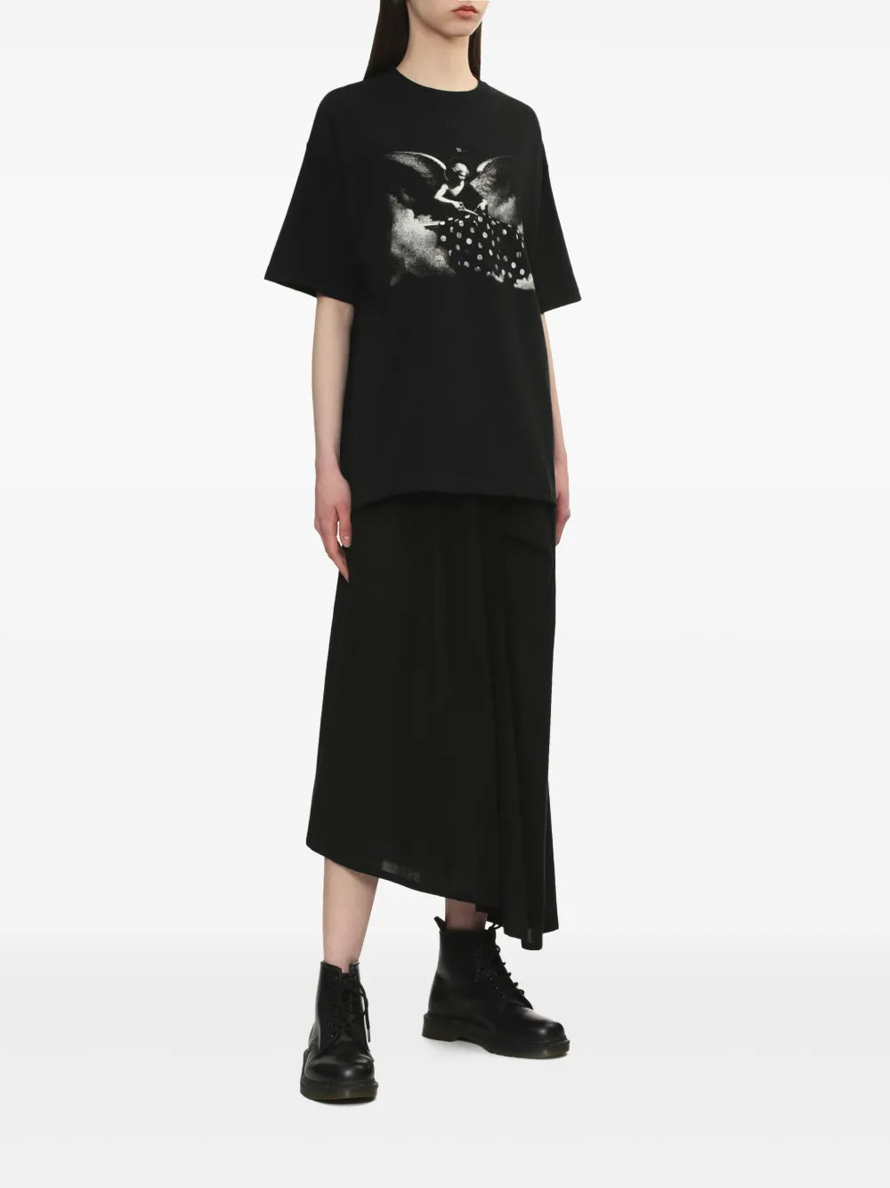 Graphic-Print T-Shirt