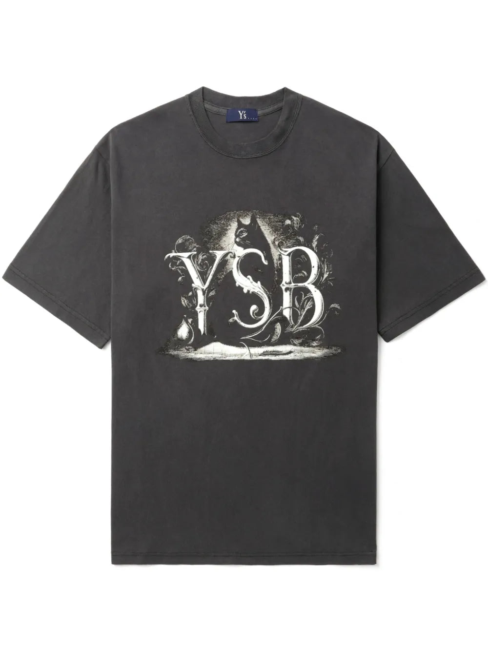 Graphic-Print T-Shirt