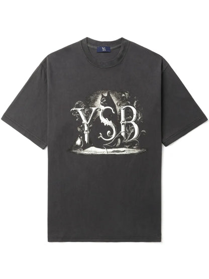 Graphic-Print T-Shirt