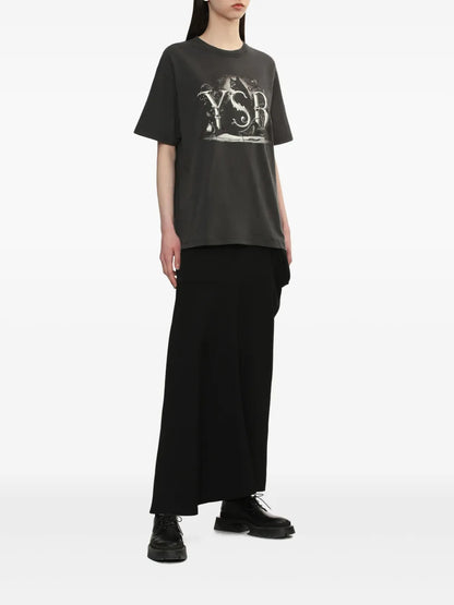 Graphic-Print T-Shirt