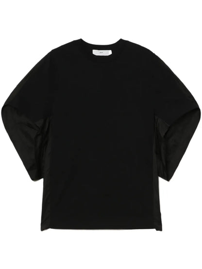 Batwing-Sleeve T-Shirt