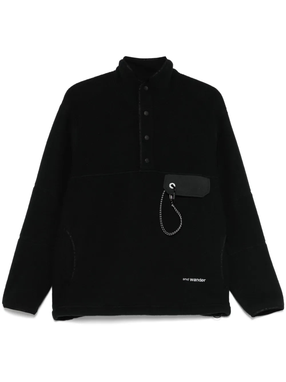 Fleece Sweatshirt
