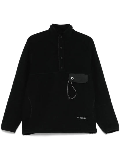 Fleece Sweatshirt