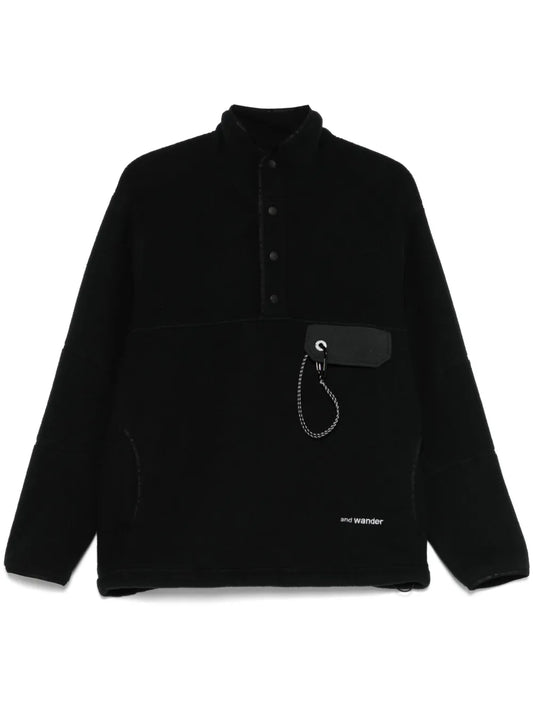 Fleece Sweatshirt