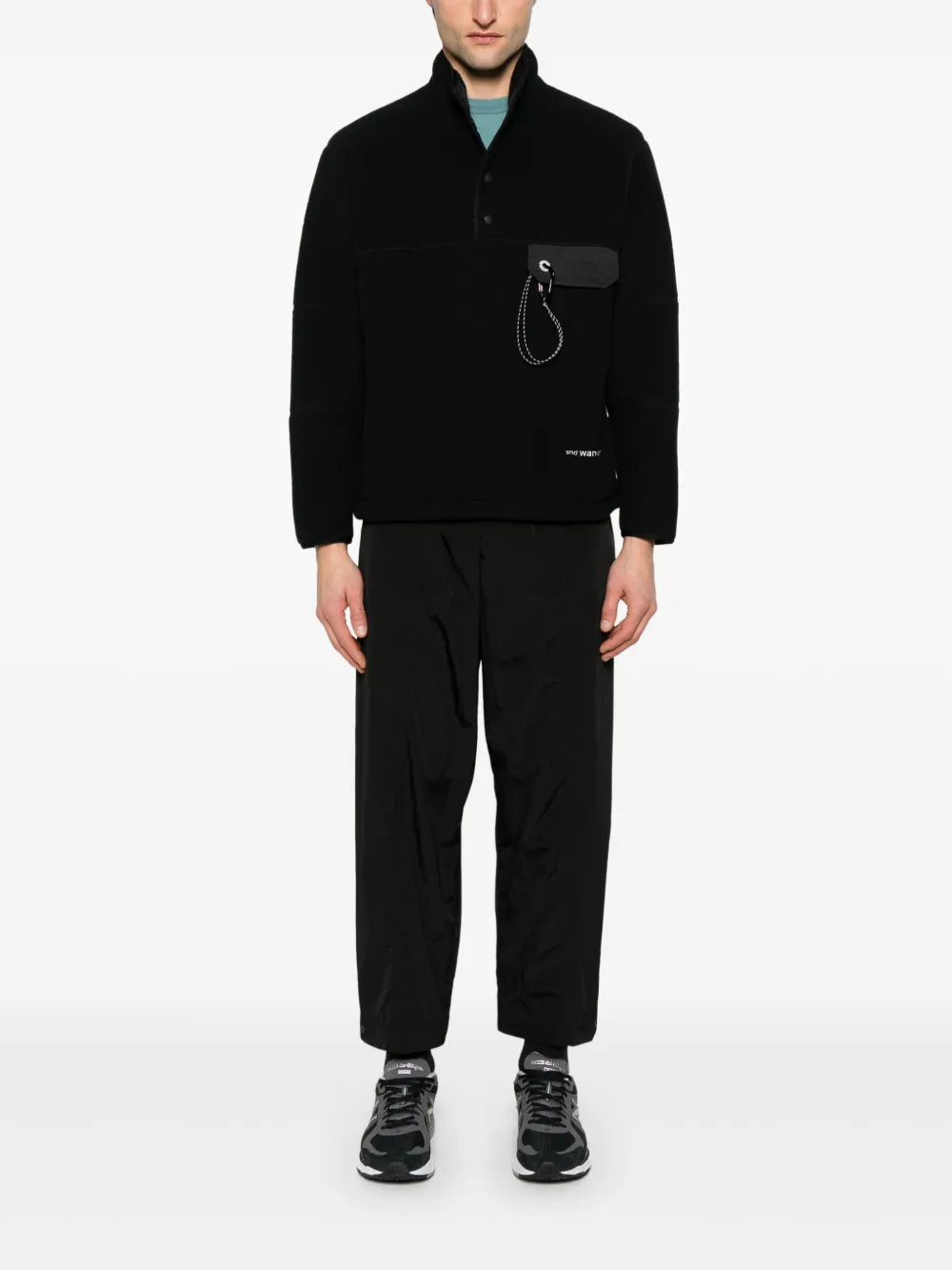 Fleece Sweatshirt