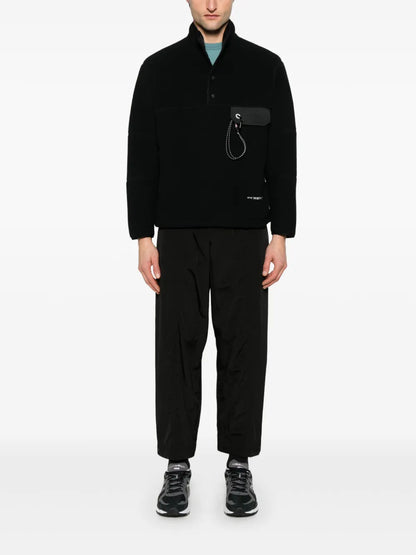Fleece Sweatshirt