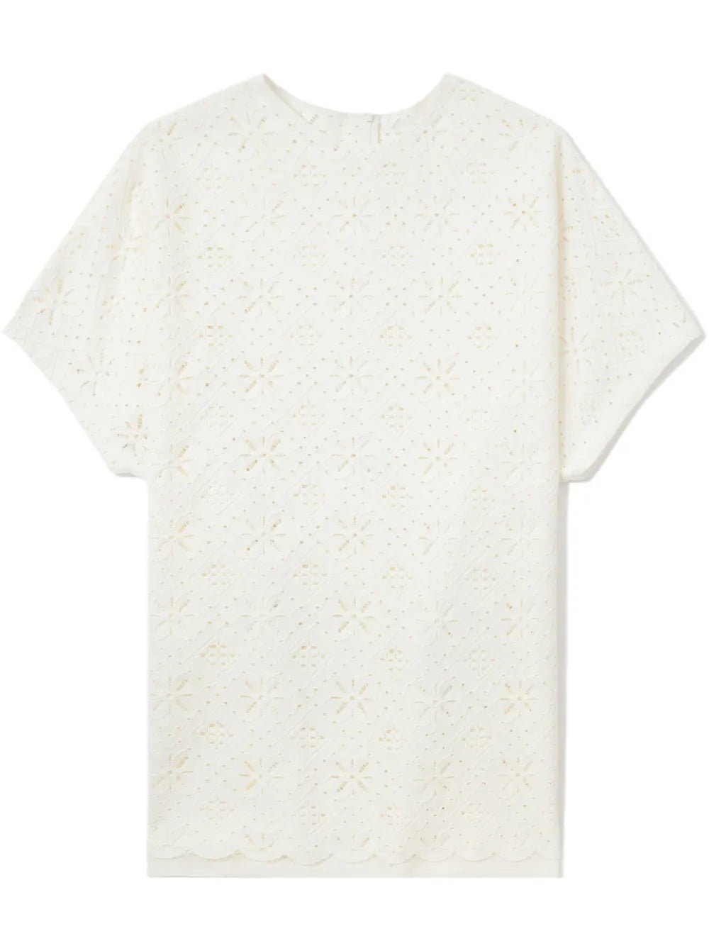 Perforated T-Shirt