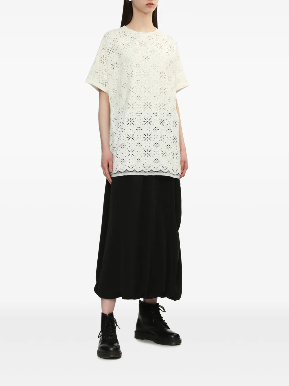 Perforated T-Shirt