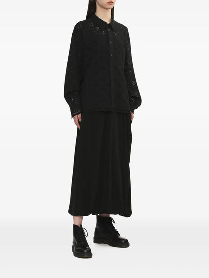 Perforated Shirt