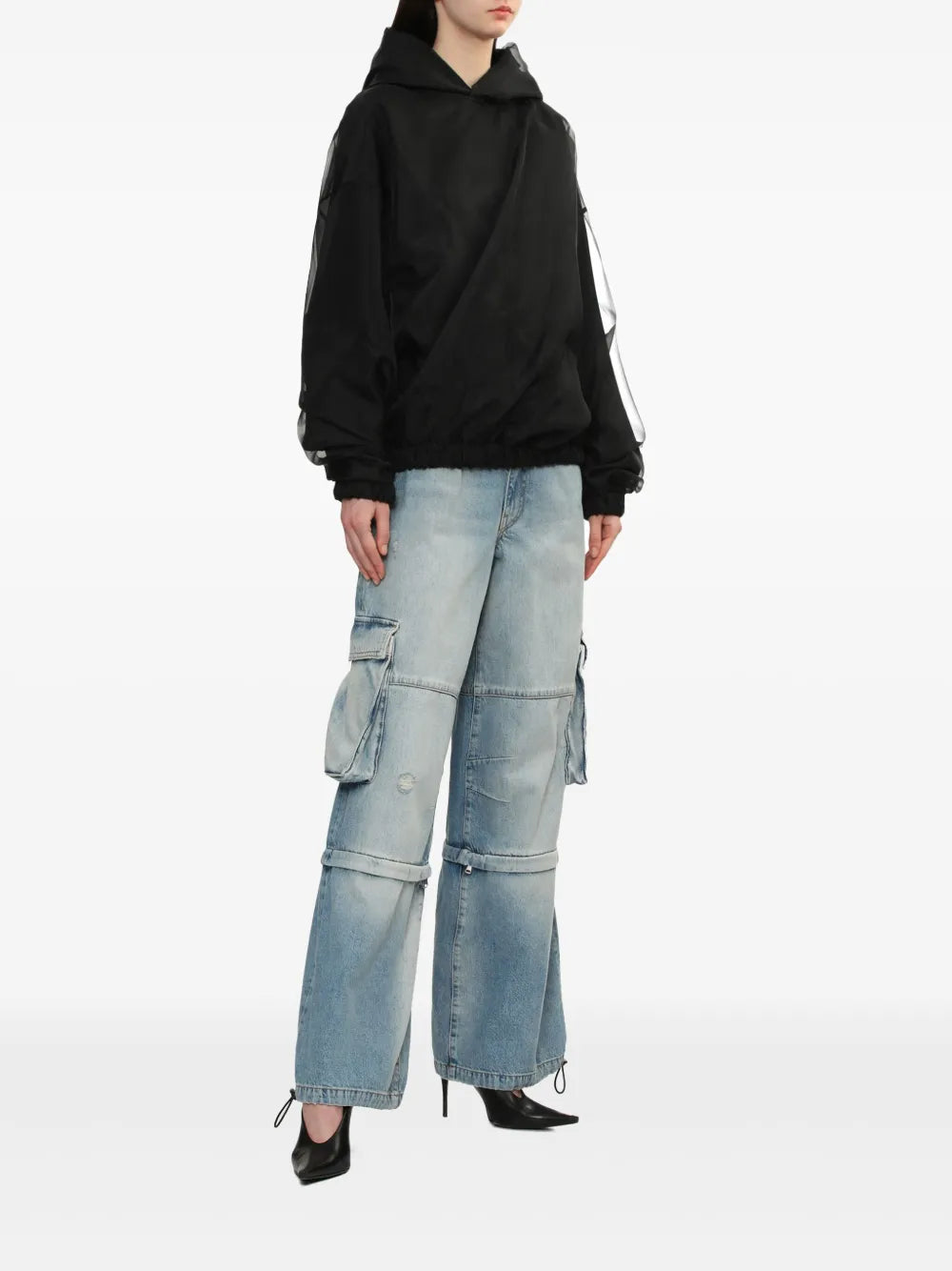 Cargo Jeans