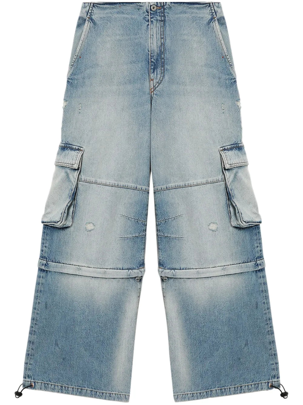 Cargo Jeans