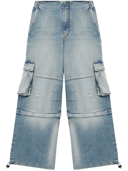 Cargo Jeans