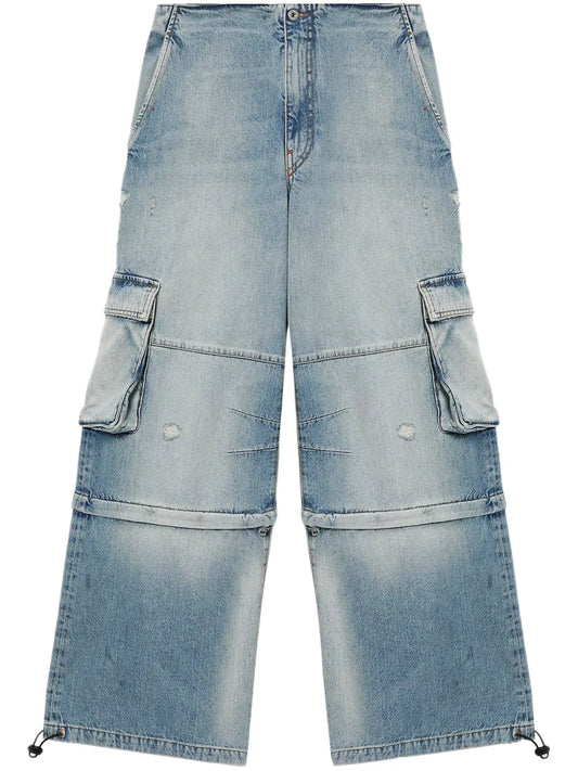 Cargo Jeans
