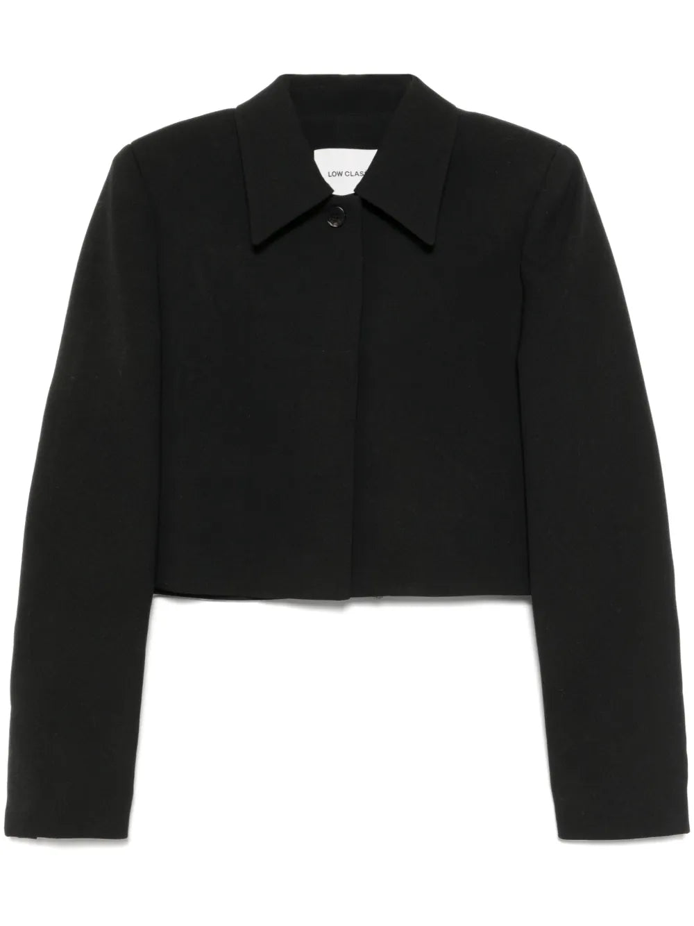 Classic Short Jacket